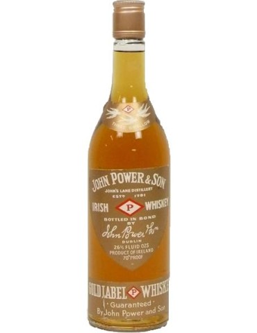 Whisky John Power & Son - 0,70 lt.