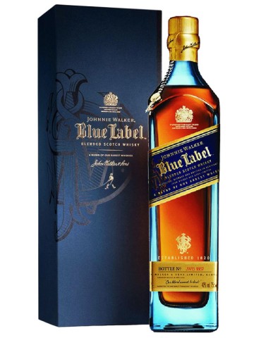 Whisky Johnnie Walker Blue Label ( Torbato) - 0,70 lt.