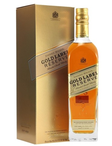 Whisky Johnnie Walker Gold Label ( Torbato) - 0,70 lt.