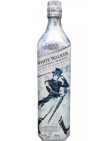 Whisky Johnnie Walker White Walker Limited Edition- 0,70 lt.
