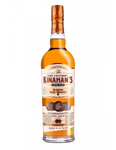 Whisky Kinahan's Small Batch  - 0,70 lt.