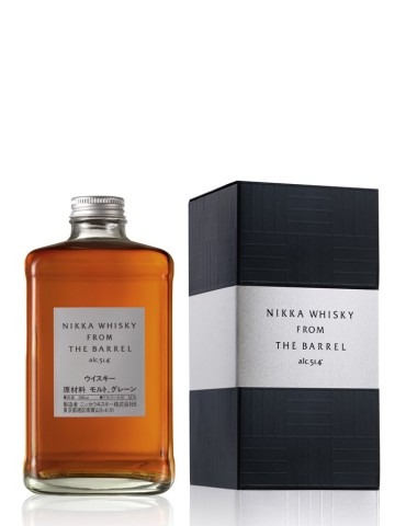 Whisky Nikka From The Barrel - 0,50 lt.