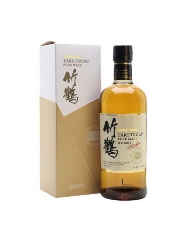 Whisky Nikka Taketsuru Pure Malt - 0,70 lt.