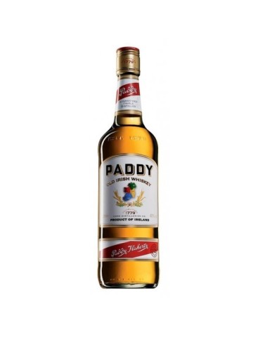 Whisky Paddy Mature in Oak in Ireland  0,70 lt.