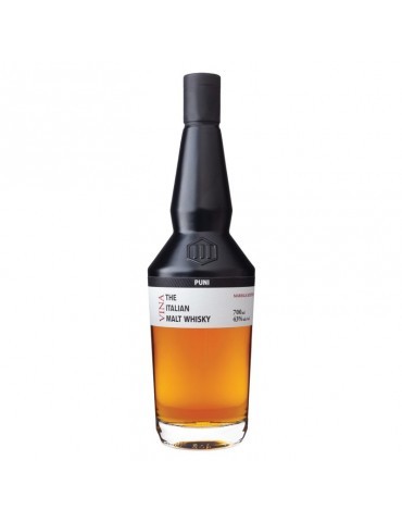 Whisky Puni Vina Marsala Edition - 0,70 lt. ( NON DISPONIBILE)