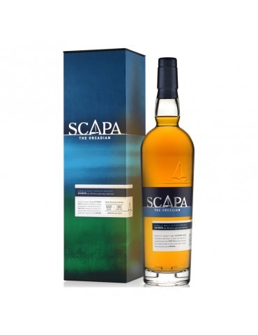 Whisky Scapa The Orcadian - 0,70 lt. ( NON DISPONIBILE )