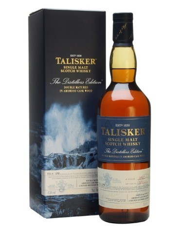 Whisky Talisker Distiller's Edition Dist.2010 Imb.2020 ( Torbato)- 0,70 lt.