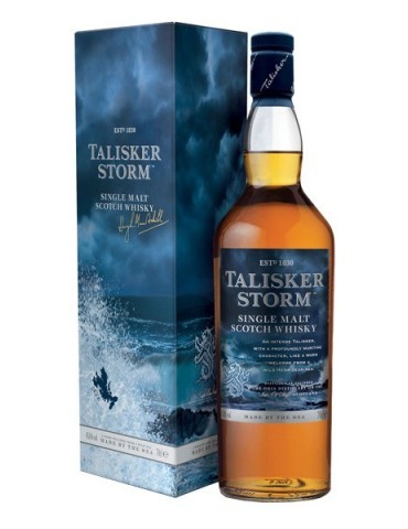 Whisky Talisker Storm ( Torbato) - 0,70 lt.