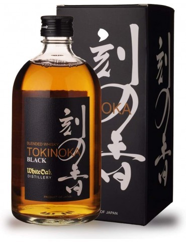 Whisky Tokinoka Black - 0,50 lt. ( NON DISPONIBILE )