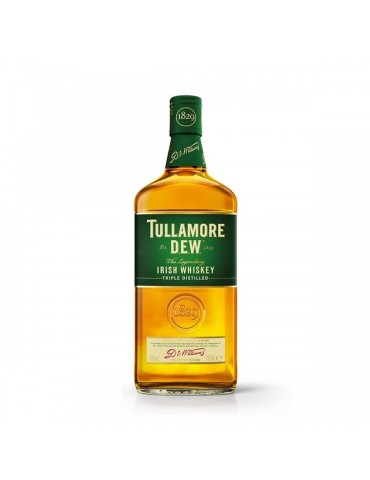 Whisky Tullamore Dew Triple Distilled - 0,70 lt.