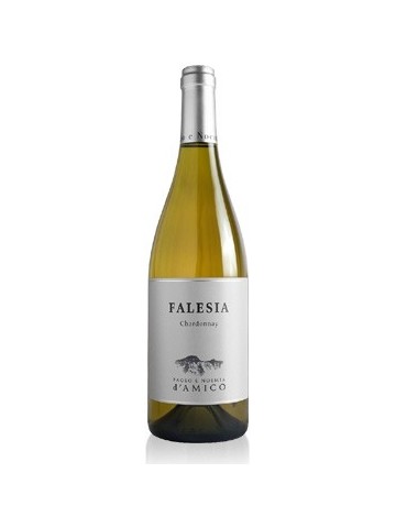 Chardonnay Falesia di Vaiano D'Amico 2021 0,75 lt.