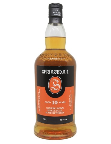 Whisky Springbank Campbeltown 10 Anni 46% Vol. - 0,70 lt.
