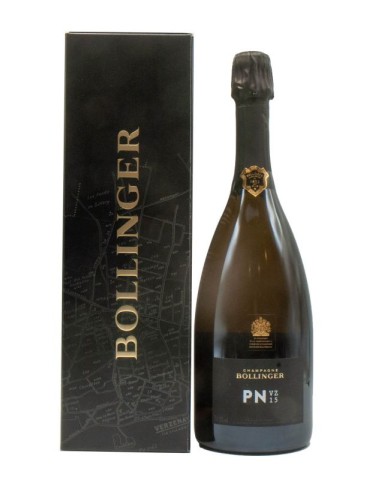 Champagne Bollinger PN AYC18 - 0,75 lt.