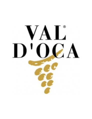 Prosecco Val d'Oca Rosé Millesimato Extra Dry 2022 - 0,75 lt.