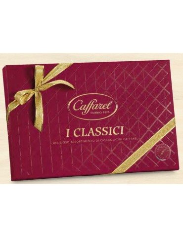 Scatola Cioccolatini Caffarel I Classici Assortiti - 310 g