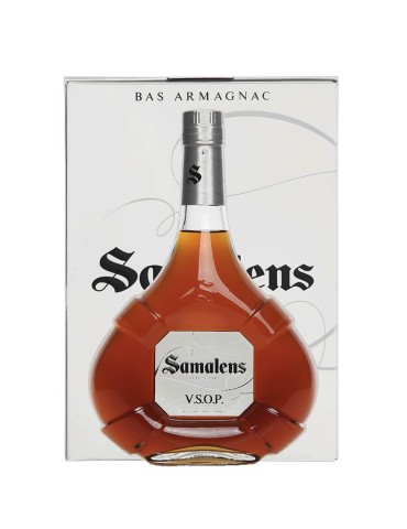 Bas Armagnac Samalens V.S.O.P. - 0,70 lt.