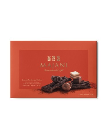 Scatola Cioccolatini Majani Le Specialità Assortiti - 122 g