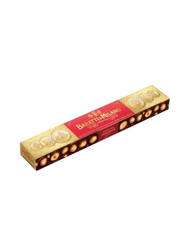Torrone Baratti e Milano Medagliato Cioccolato Extra Fondente - 200 g