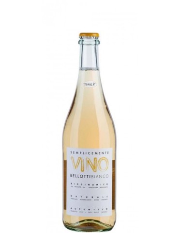 Bellotti Bianco Semplicemente Vino - Biodinamico - (Triple A) 2020 0,75 lt.( NON DISPONIBILE )