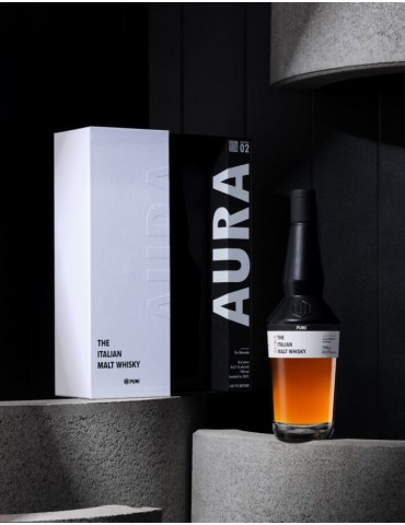 Whisky Puni Aura - 0,70 lt.