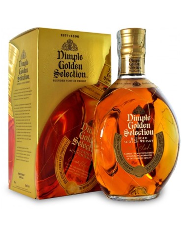 Whisky Dimple Golden Selection Blended - 0,70 lt.