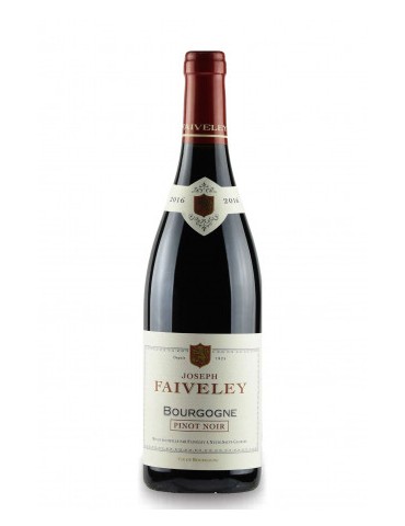 Bourgogne Faiveley Pinot Noir 2022 - 0,75 lt.