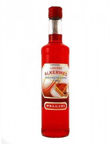 Alkermes Pallini - 0,50 lt. (NON DISPONIBILE)