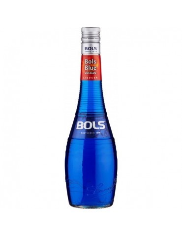 Bols Blue Curaçao - 0,70 lt.