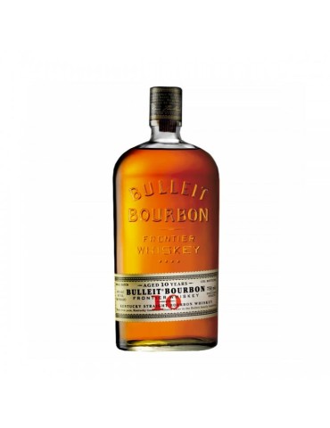 Bourbon Bulleit 10 Anni  - 0,70 lt. ( NON DISPONIBILE )