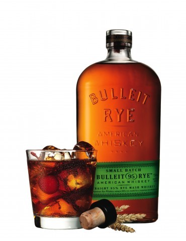 Bourbon Bulleit Rye 95 - 0,70 lt.