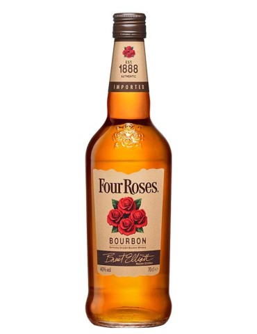 Bourbon Four Roses - 0,70 lt. ( NON DISPONIBILE )
