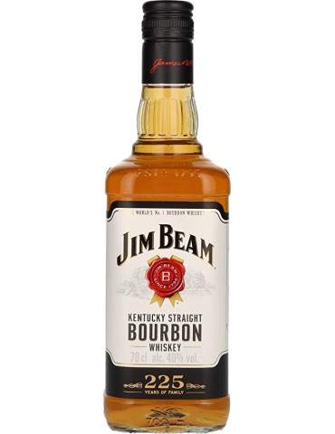 Bourbon Jim Beam - 0,70 lt.