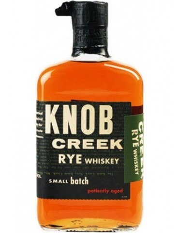 Bourbon Knob Creek Rye Small Batch Patiently Aged 50% Vol. - 0,70 lt.