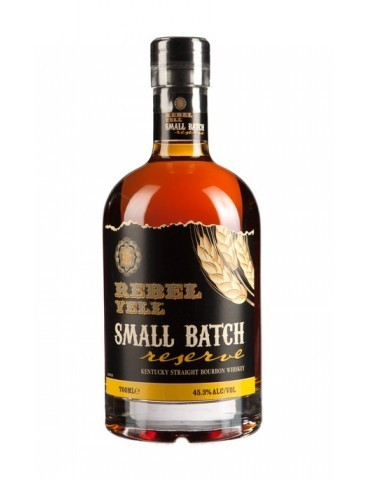 Bourbon Rebel Yell Small Batch - 0,70 lt. ( NON DISPONIBILE )