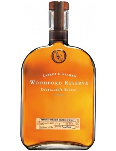 Bourbon Woodford Reserve - 0,70 lt.