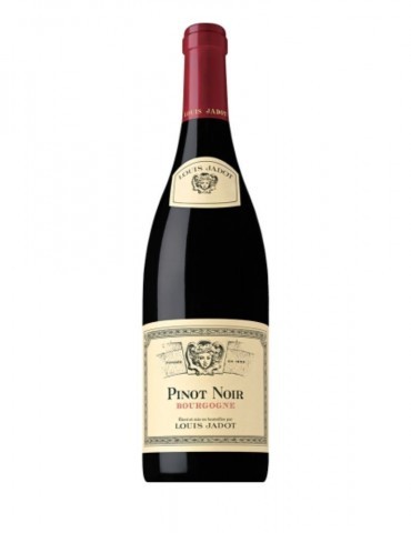 Bourgogne Pinot Noir Jadot 2020 -  0,75 lt.