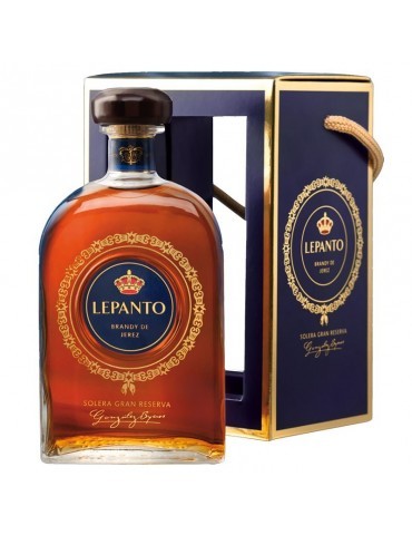 Brandy Lepanto - 0,70 lt.