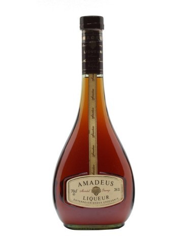 Amadeus Liquore Arancio - 0,70 lt.