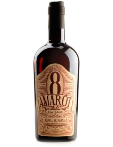 Amaro Amarot 8 0,70 lt.