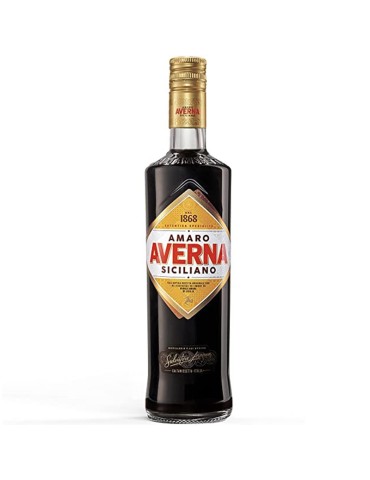 Amaro Averna - 0,70 lt.