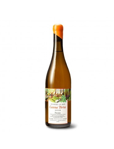 Canna Torta Le Ripi Bianco 2019 - Triple A - Orange Wine - 0,75 lt