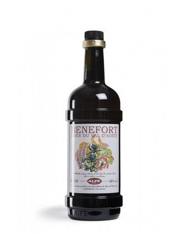 Amaro Benefort Alpe - 0,70 lt.