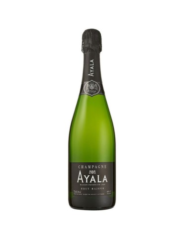 Champagne Ayala Brut Majeur  0,75 lt.