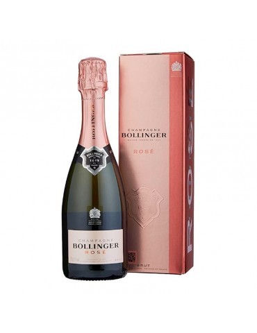 Champagne Bollinger Rosé - 0,75 lt.