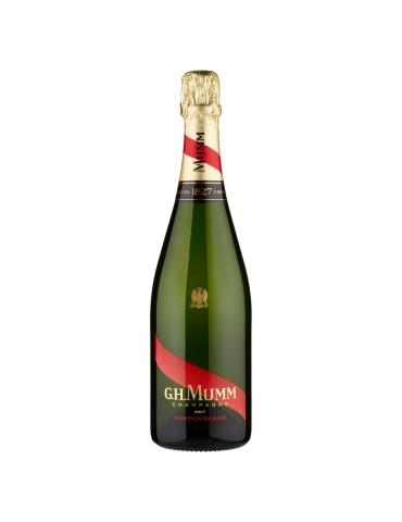 Champagne Cordon Rouge Mumm - 0,75 lt. ( NON DISPONIBILE )