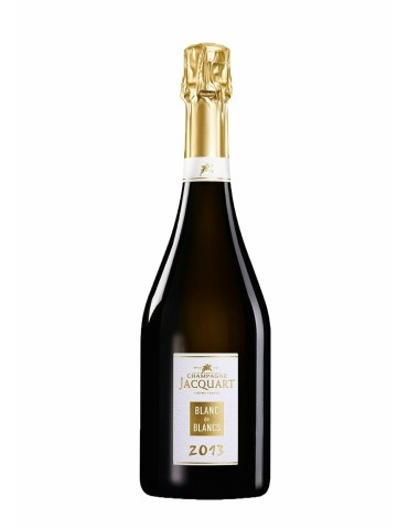 Champagne Jacquart Blanc de Blancs 2013 - 0,75 lt. ( NON DISPONIBILE )