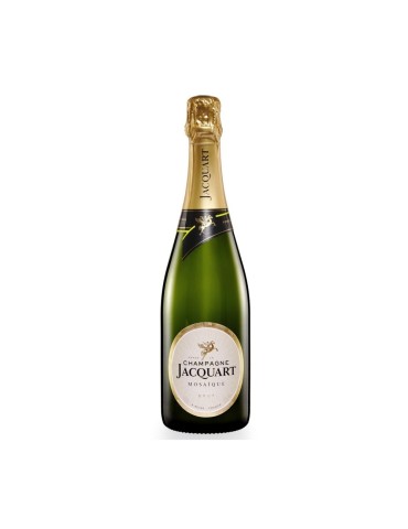 Champagne Jacquart Mosaique Brut - 0,75 lt.