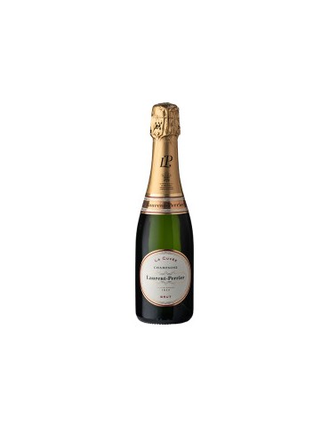 Champagne Laurent Perrier Brut - 0,375 lt.