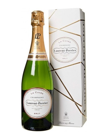 Champagne Laurent Perrier Brut - 0,75 lt.