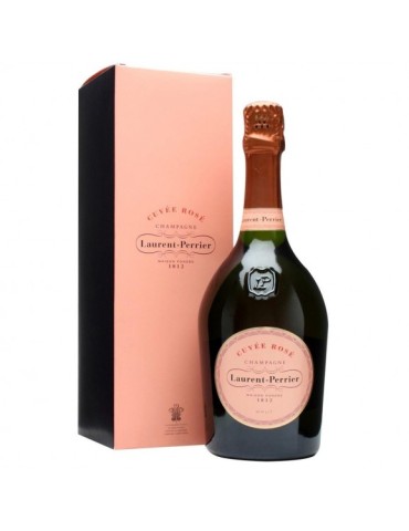 Champagne Laurent Perrier Cuvèe Rosè - 0,75 lt.